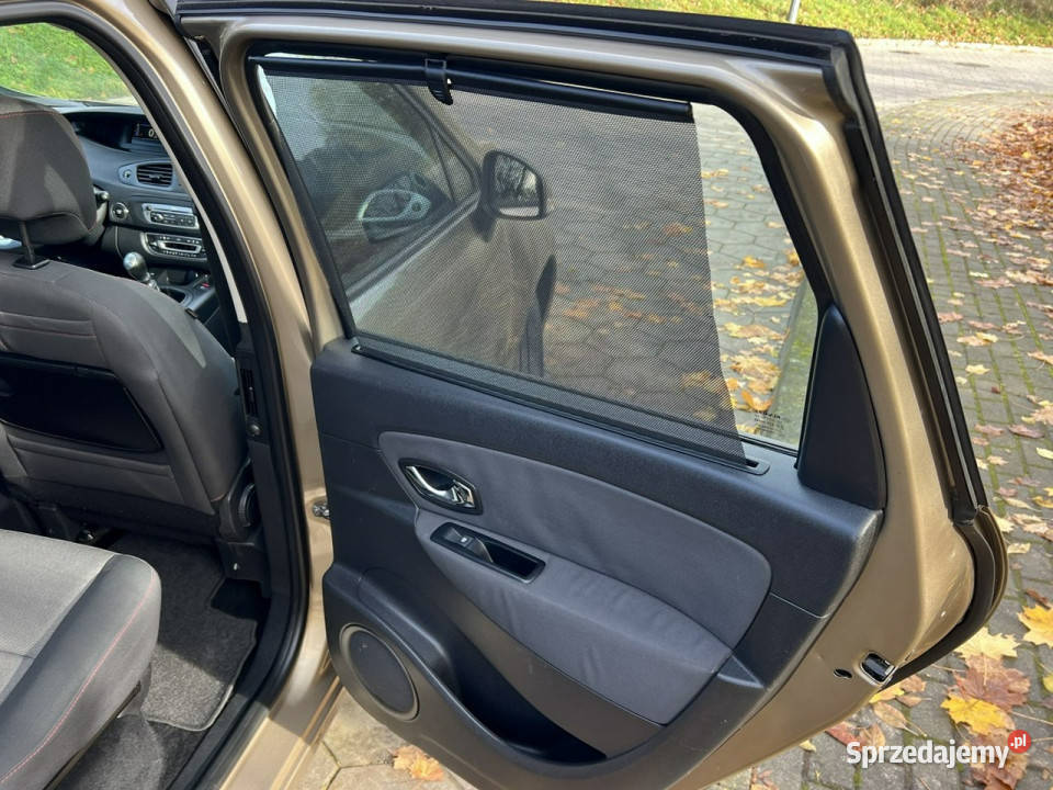 Renault Scenic Renault Scenic Lift 12 Benzyna system Start-Stop Scenic Gostyń sprzedam