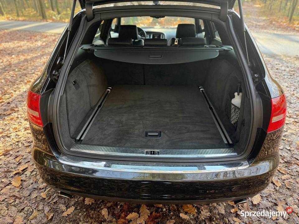 Audi A6 C6 Avant V6 30tdi Quattro SLine Strzeleczki