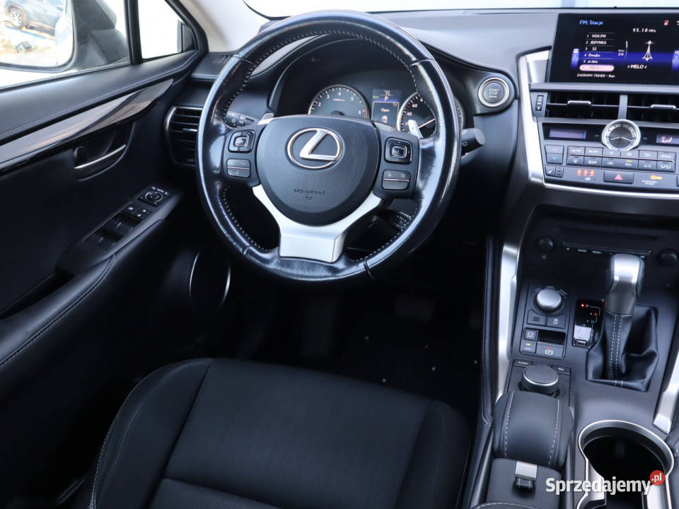Lexus NX 200t śląskie Katowice