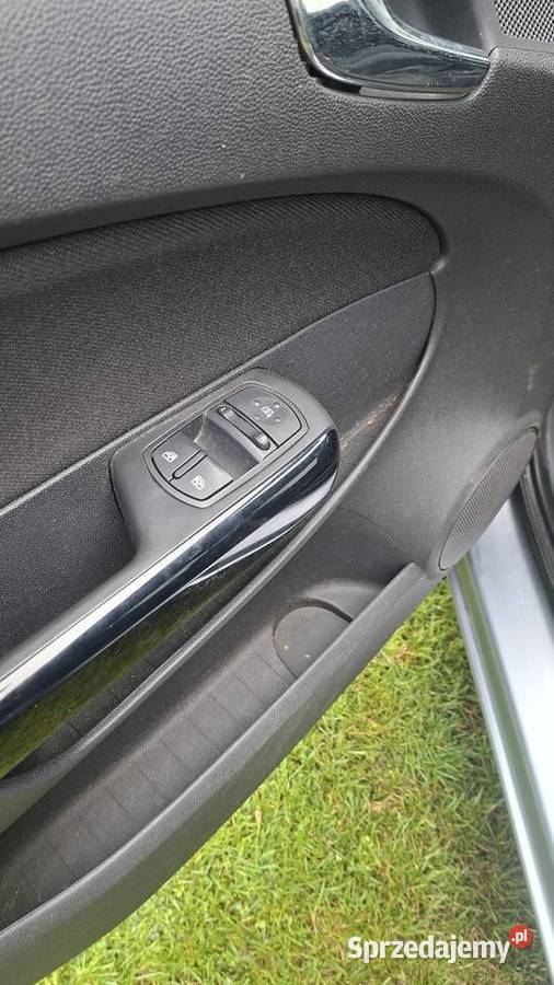 Opel Corsa 2008 50 przebiegu Klimatyzacja Elektr Corsa Swarzędz