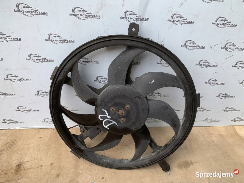 MINI COOPER I 04r wentylator 0130303021 Kielce