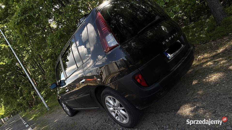 Renault Espace 20 Turbo benzyna LPG benzyna+LPG sprzedam