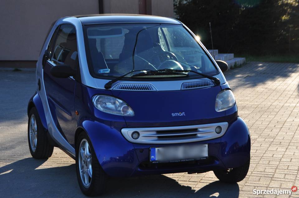 Sprzedam SMARTA Mława sprzedam