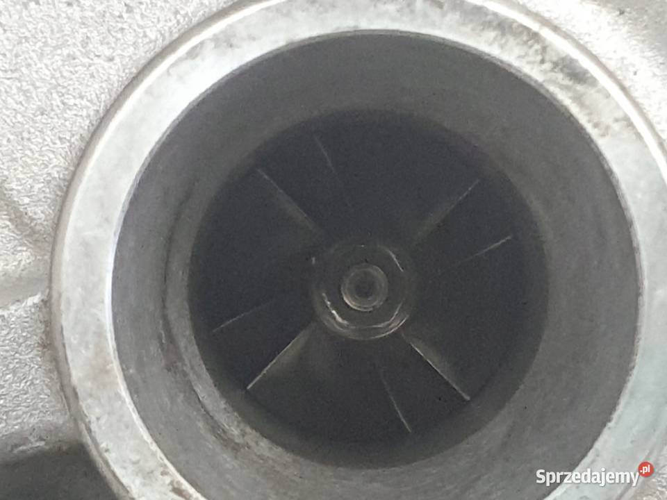 TURBOSPRĘŻARKA Renault Captur 09 TCe turbo Turbosprężarki