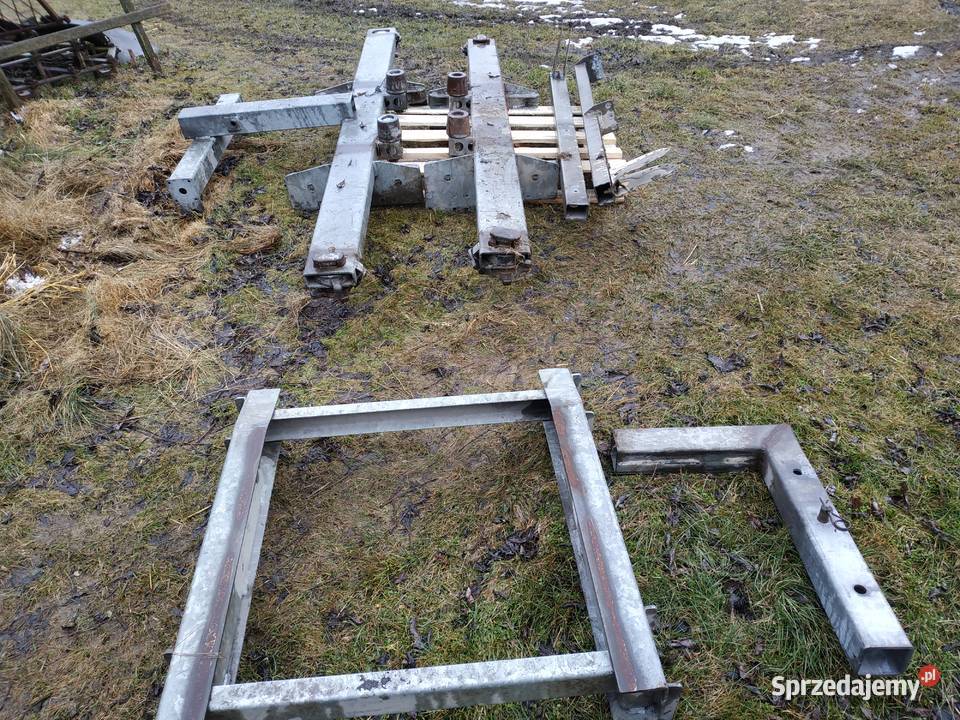 Podramówka BDF ocynk Opole