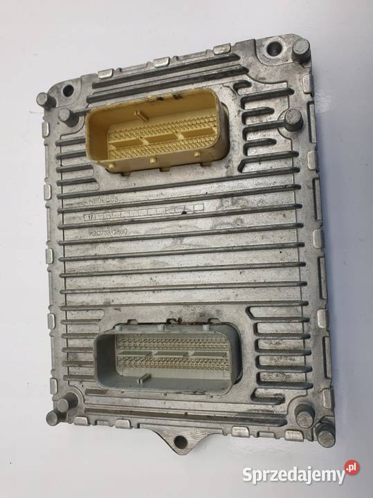 Dodge Challenger 15 36 KOMPUTER STEROWNIK moduł Pozostałe Chełm sprzedam