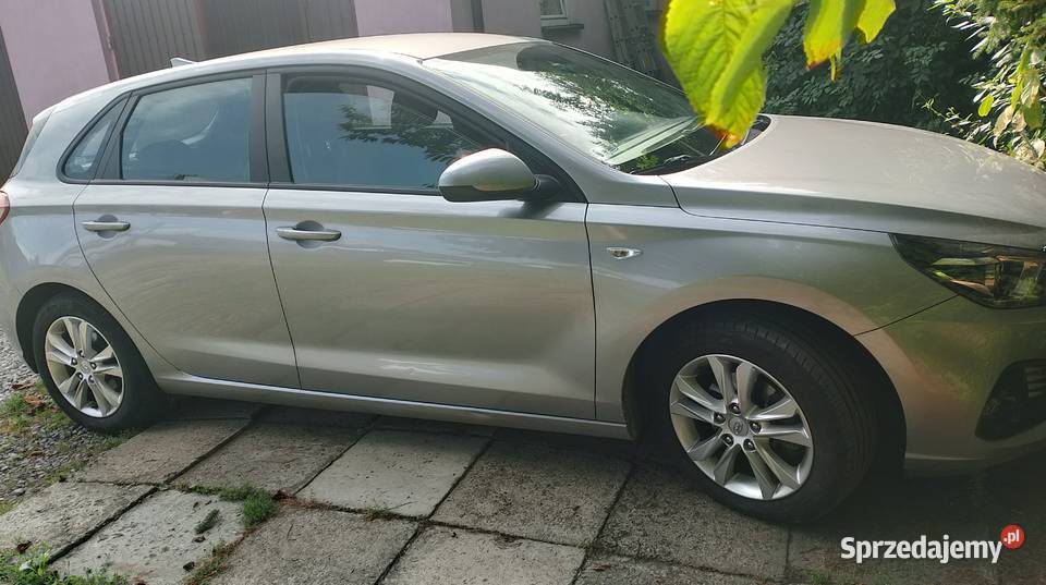 Hyundai I30 salon fv23