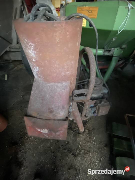 Sieczkarnia do ziemniaków i buraków Pozostałe Kobyla Góra sprzedam