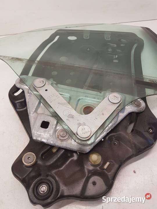 MECHANIZM SZYBY TYŁ AUDI A5 CABRIO 8F0839398C Przystajń