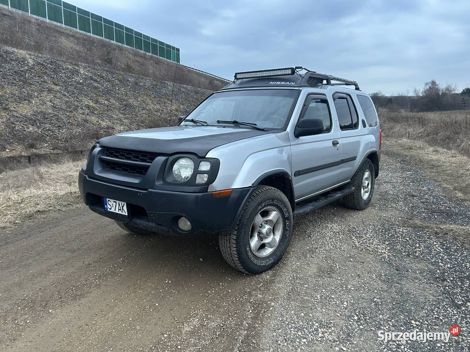Nissan Xterra 33 v6 LPG patrol pathfinder navara Pyrzowice