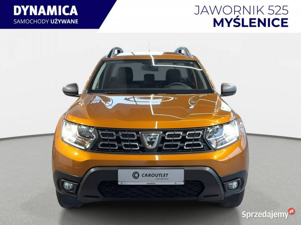 Dacia Duster 13TCe 130 M6 2020 r salon komplet Myślenice sprzedam