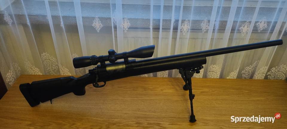 Karabin snajperski ASG replika M42 702