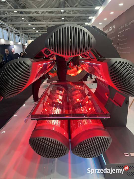 Solarium Eurosun Mega sun Magic Body 5 Full Led Płock