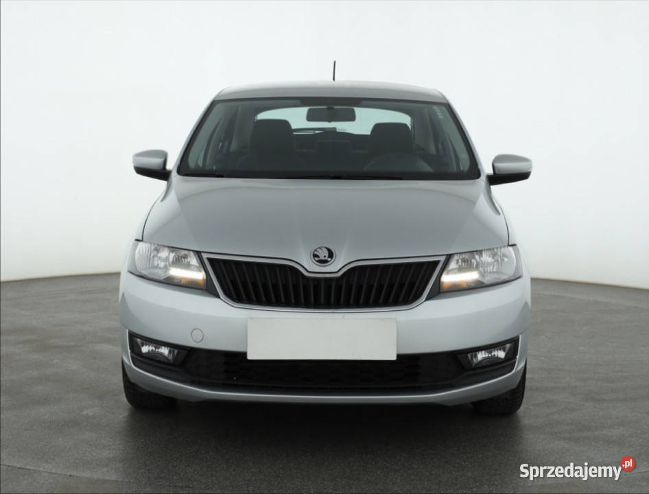 Skoda Rapid 10 TSI 999cm3