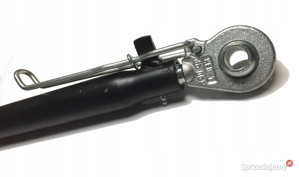 Łącznik górny cięgno 750950mm kat1 M24x3mm Kamionna