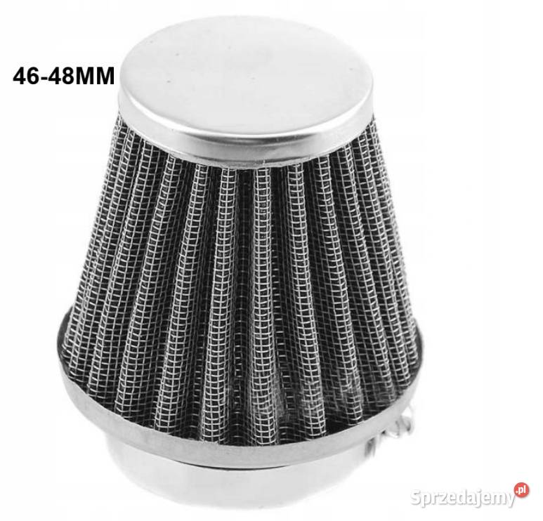 FILTR POWIETRZA STOŻKOWY QUAD ATV 4648 MM Sosnowiec