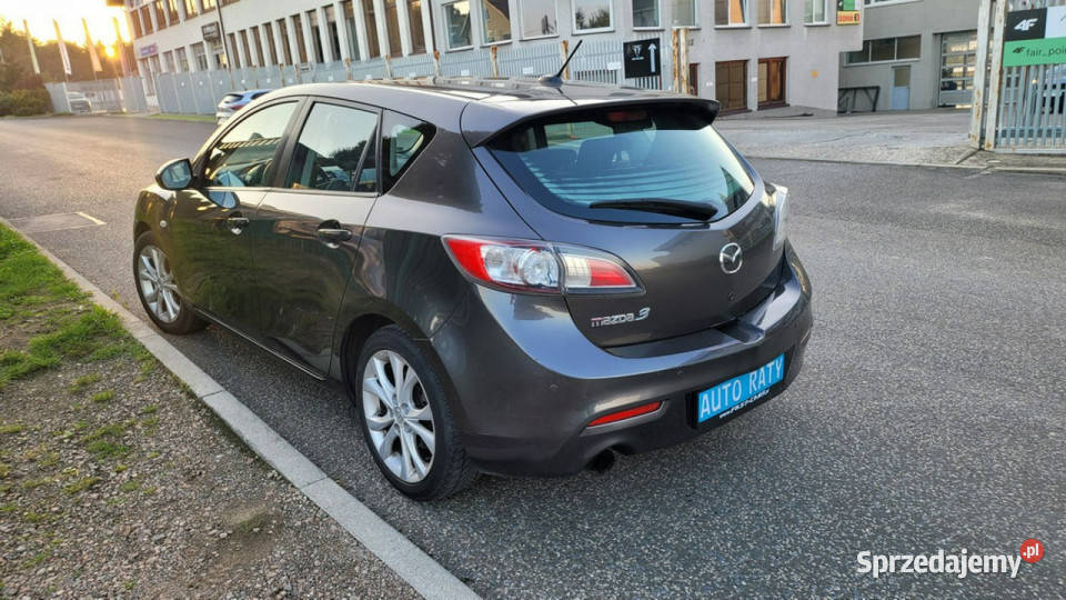 Mazda 3 na raty 750 bez BIK KRD FastCars II Kraków
