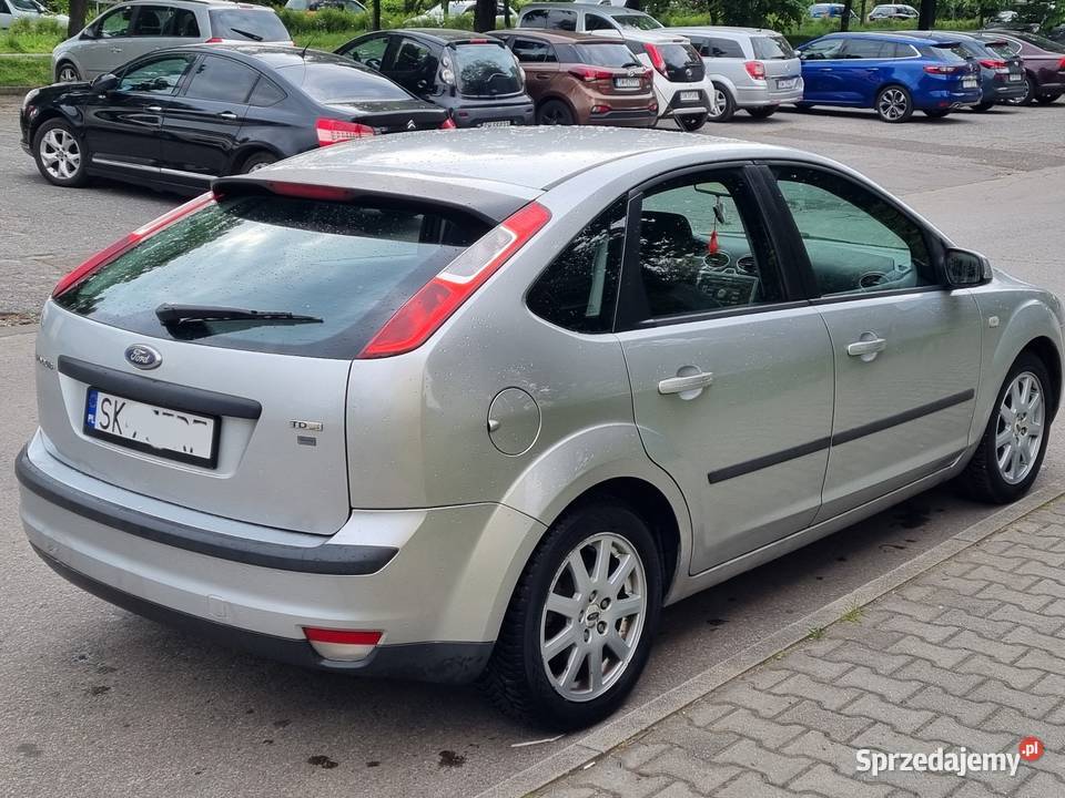 Ford Focus mk2 16Tdci 90 2005r 1600cm3 sprzedam