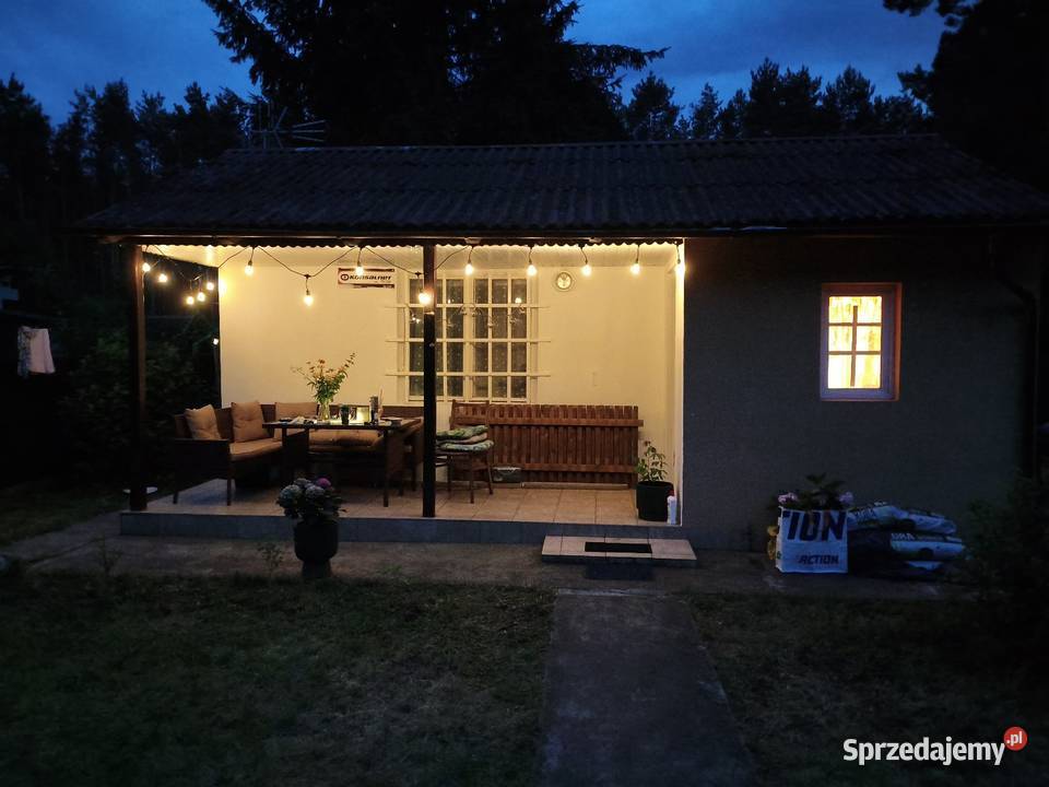 Sprzedam działkę łódzkie