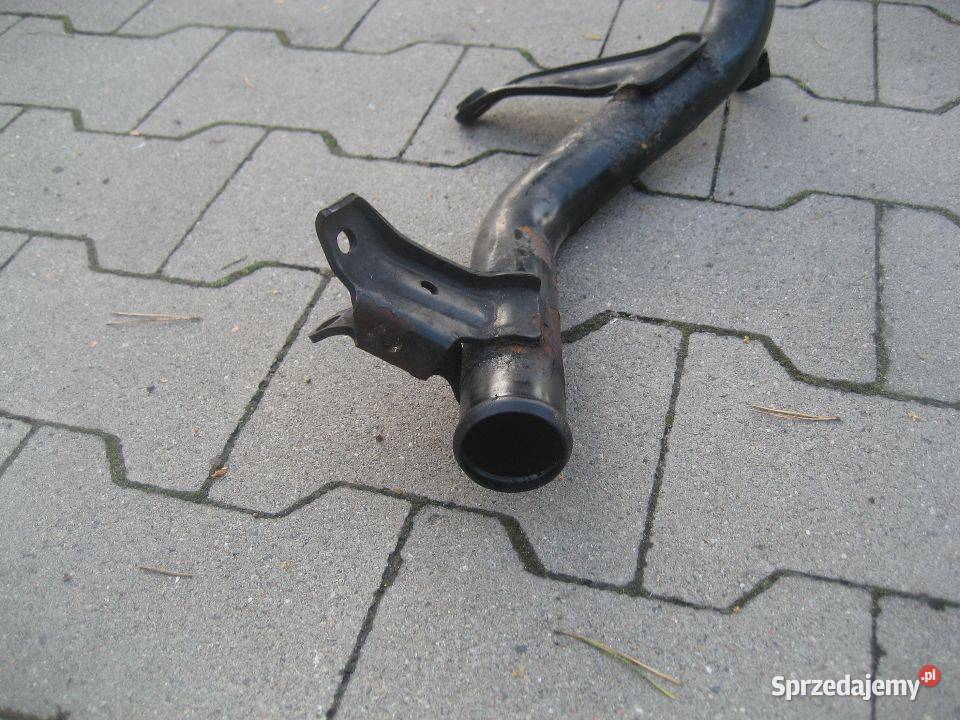 volvo s40 v50 04r09r 16 tdi 109 rura przewód wielkopolskie Rakoniewice