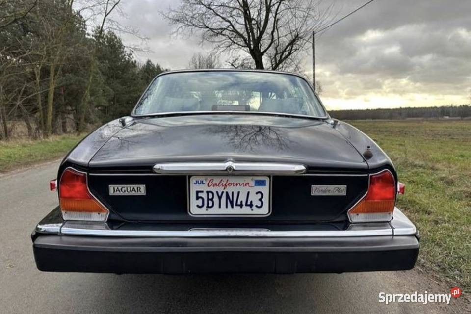Sprzedam Jaguara XJ6