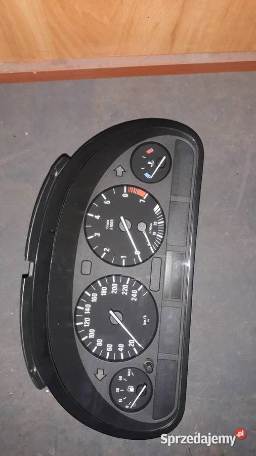 Licznik BMW e39 Bolesławiec