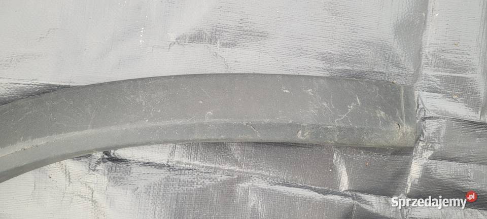 VOLVO V60 S60 CC LISTWA BLOTNIKA PRZÓD PRAWA Ruda Śląska