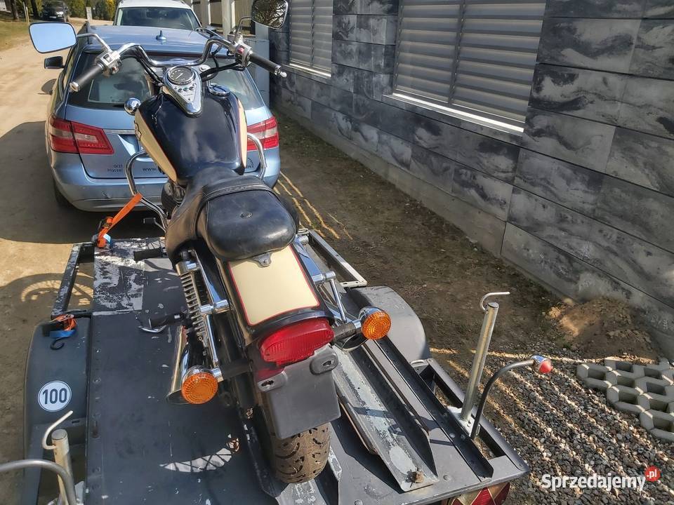 Kawasaki EN500 13 Z Niemiec nieuszkodzony Złocieniec