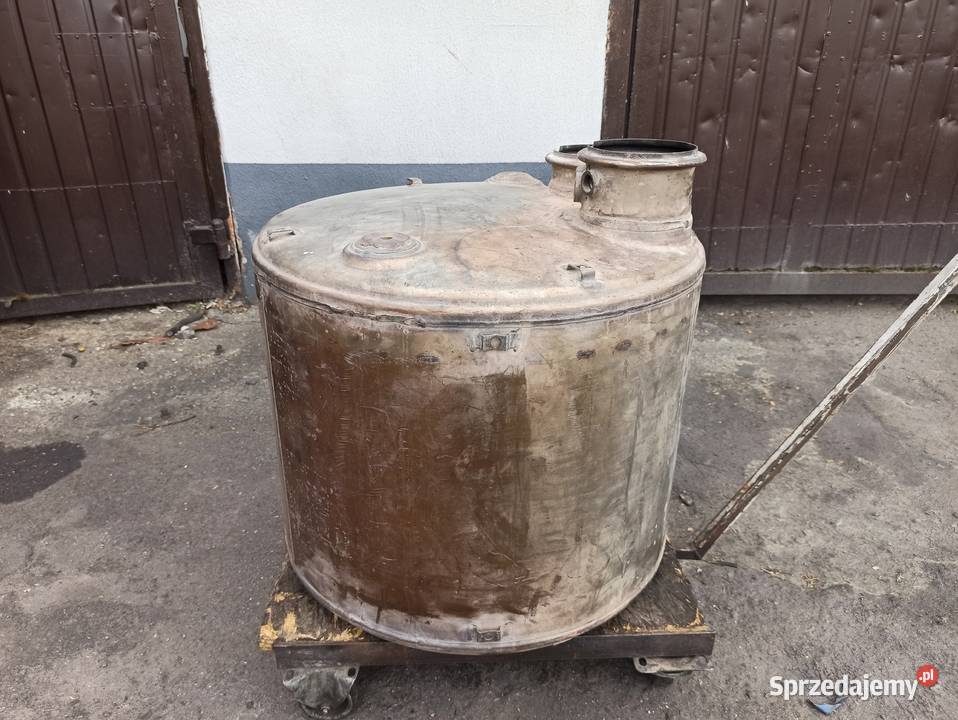 Katalizator DAF 105 regeneracji