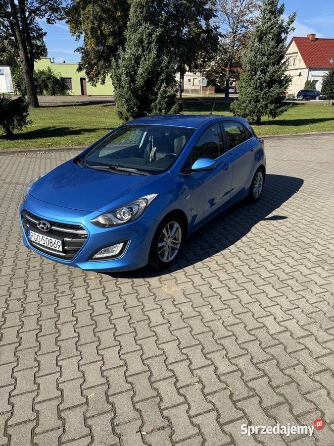 Sprzedam Hyundai i30 Trzcinica