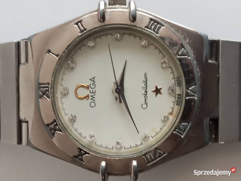 ZEGAREK OMEGA Szczecinek sprzedam