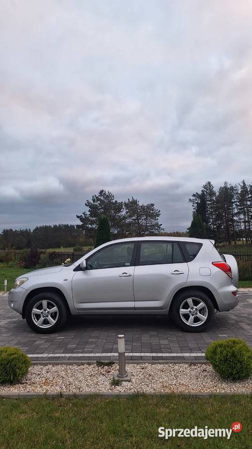 Toyota Rav4 LPG 2007r 20 150