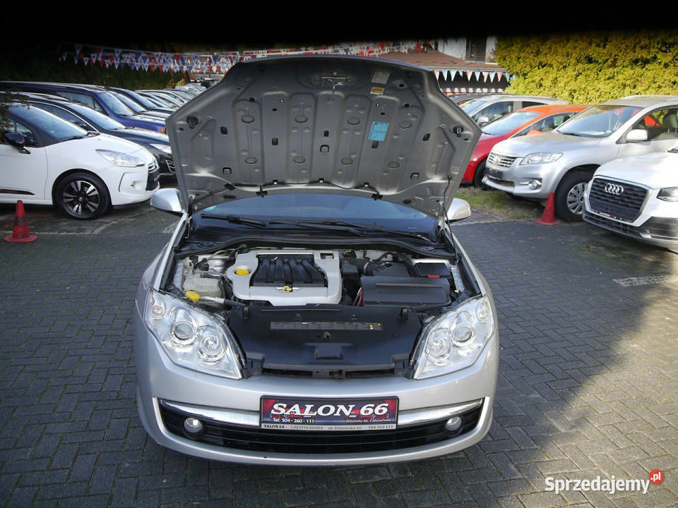 Renault Laguna 20b Stan b 100bezwypadkowy bez z aluminiowe felgi Częstochowa