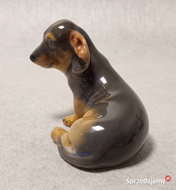 Royal Copenhagen 3140 Denmark DACHSHUND Gdańsk