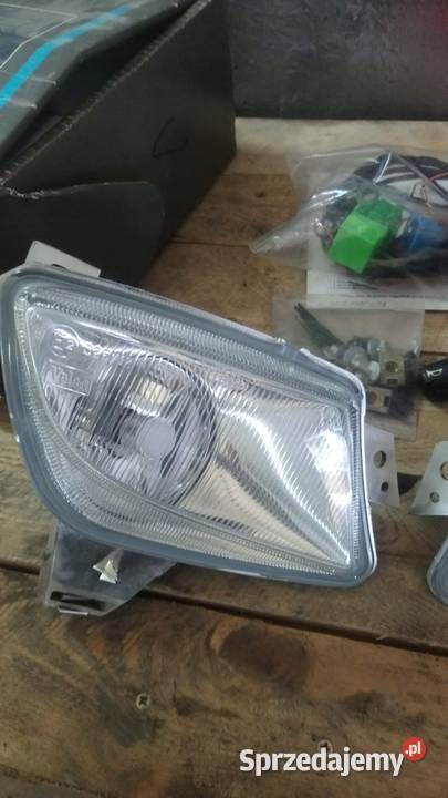Citroen Xsara lampy przeciwmgielne oryginał Oświetlenie