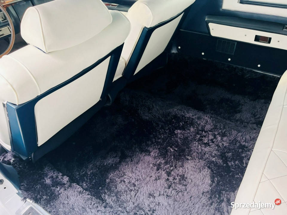 Lincoln Continental LINCOLN Continental Limo Sulechów sprzedam