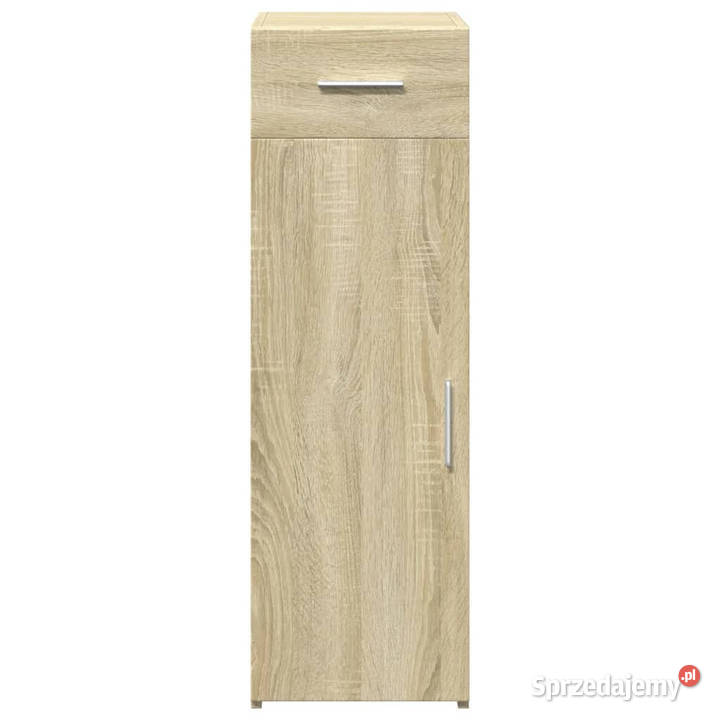 Szafka dąb sonoma 30x425x93 materiał Warszawa