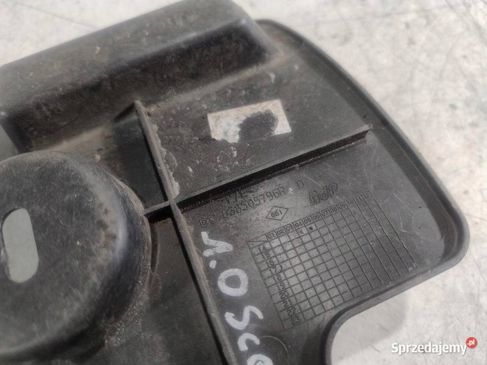 OSŁONA NADKOLA PRAWY PRZÓD RENAULT TWINGO III