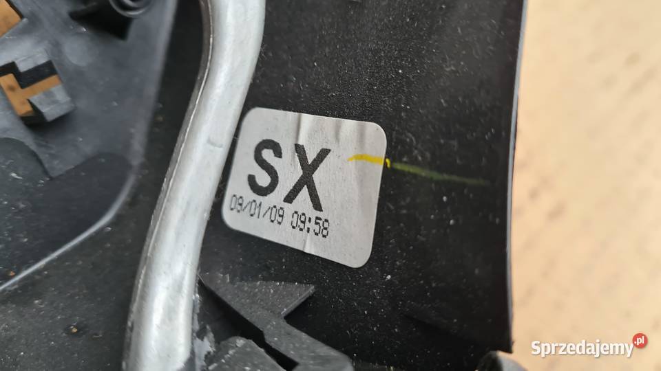 Subaru Forester 3 SH kierownica multifunkcja z Legnica