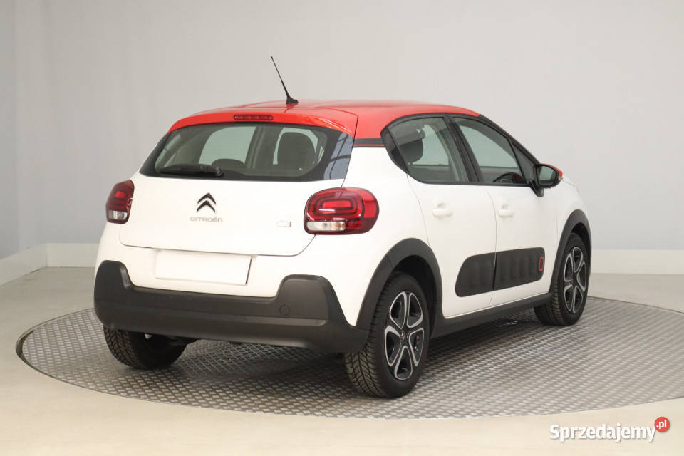 Citroen C3 12 PureTech bluetooth C3 Zabrze