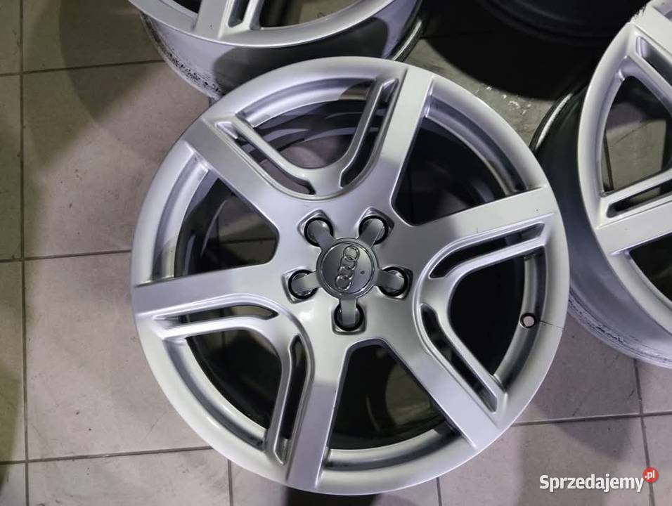 Felgi Aluminiowe 18 OEM Audi śląskie Gilowice