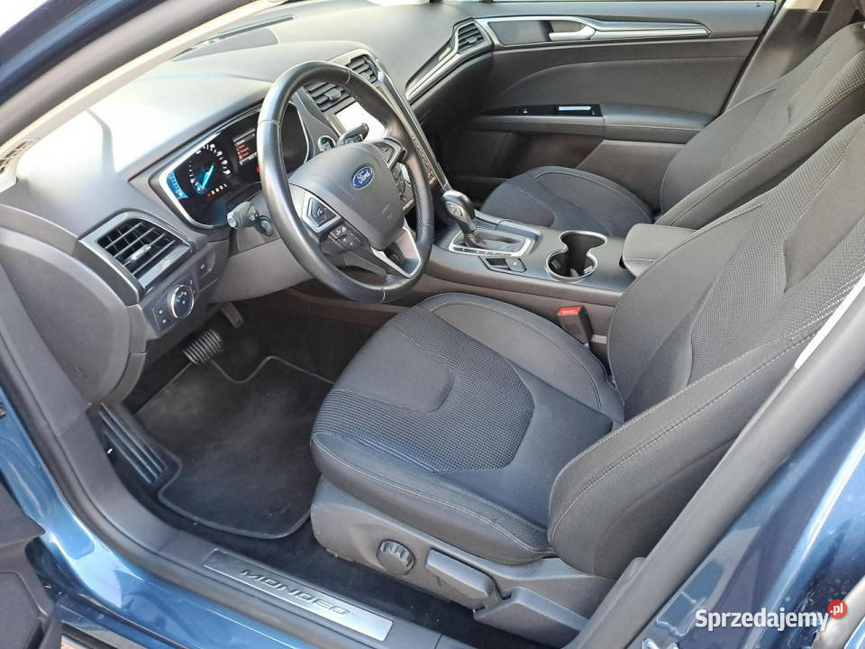 Ford Mondeo 20 Titanium Hybryda 2021 gwarancja Warszawa