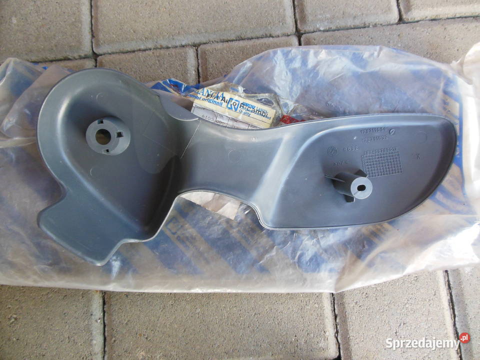 173711633 OSŁONA FOTELA PRAWEGO FIAT BRAVO BRAVA Kozy sprzedam