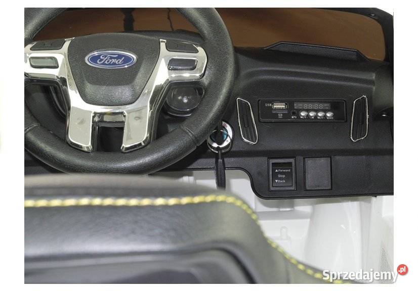 Auto na akumulator Ford Focus RS Bielsk Podlaski