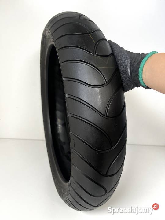 4455 Opona motocyklowa MICHELIN Pilot Road Motoryzacja Łobżenica sprzedam