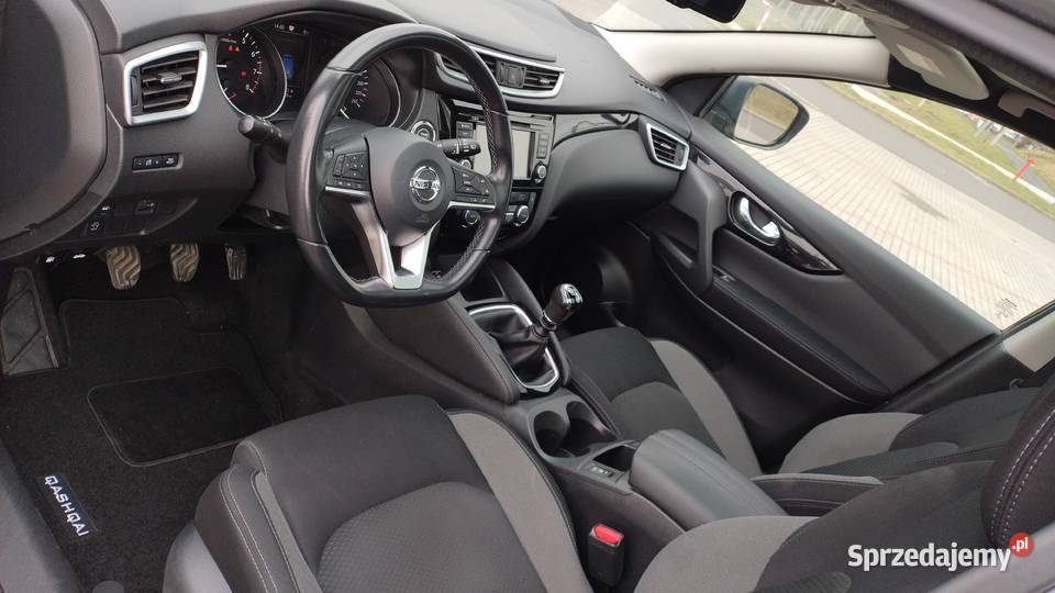 Nssan Qaskhai 13 DIGT 140 klimatyzacja Bielsko-Biała