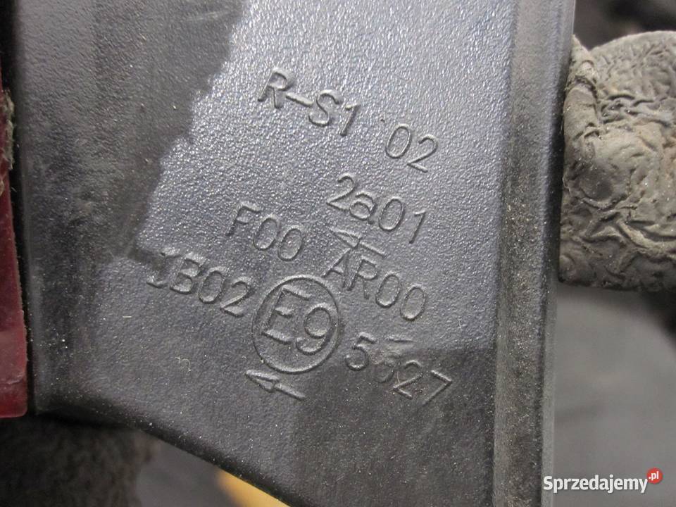 OPEL ANTARA 08r lampa lewa tył 13269050 świętokrzyskie