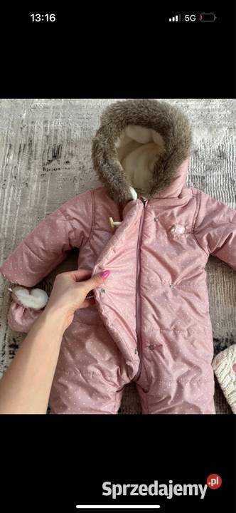 Kombinezon MDM Łuków