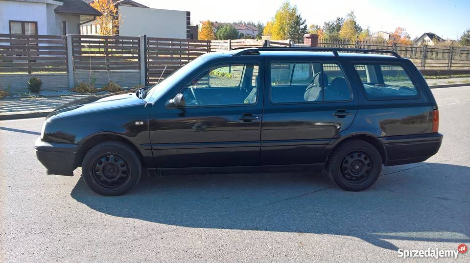 VW GOLF III 19 TDI Stan możliwa zamiana Końskie