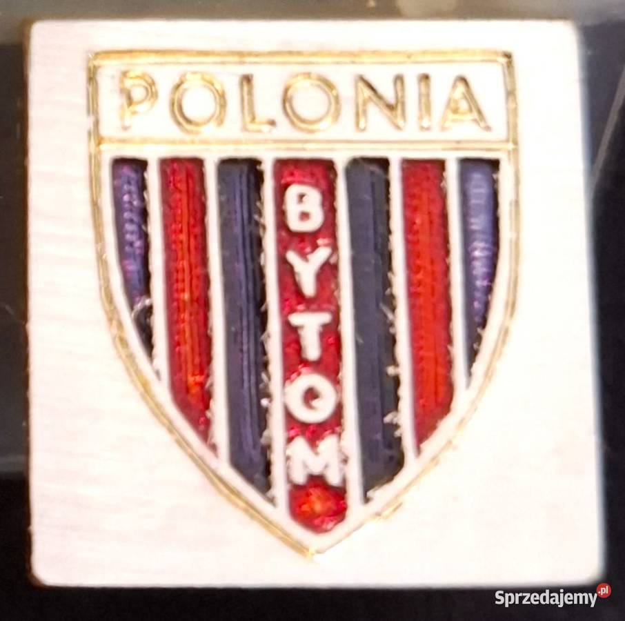 Stare Spinki Klub Sportowy POLONIA BYTOM śląskie Gliwice
